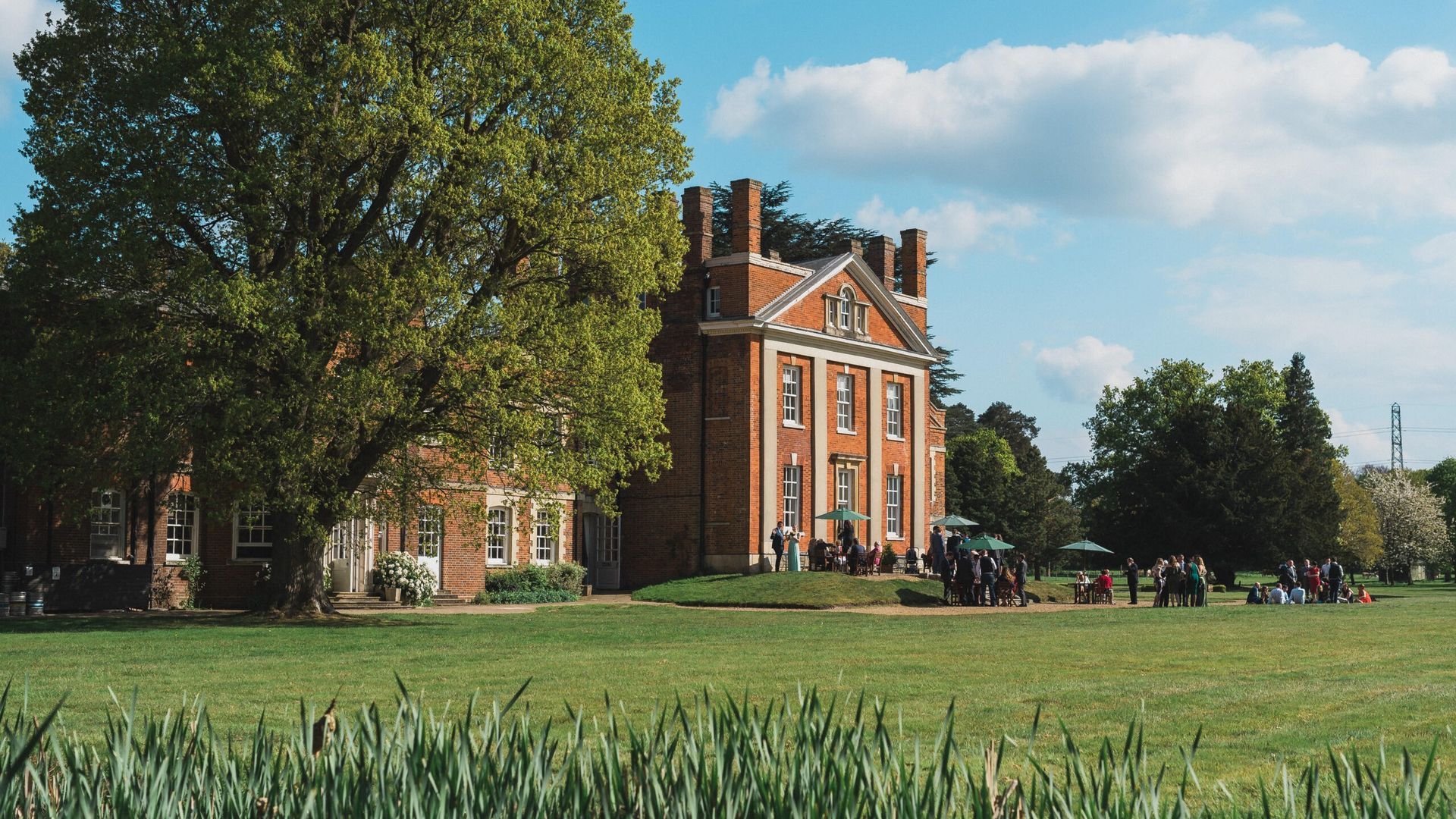 Warbrook House - Party Delights Photo Booth