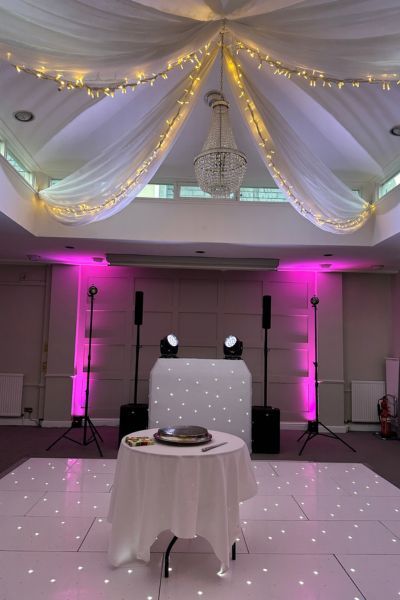 Warbrook House Wedding | 360 Photo Booth Hire Hampshire
