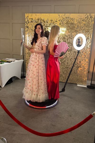 Warbrook House Wedding | 360 Photo Booth Hire Hampshire