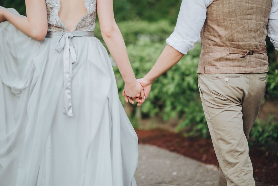 BRIDAL WEAR & GROOM ATTIRE