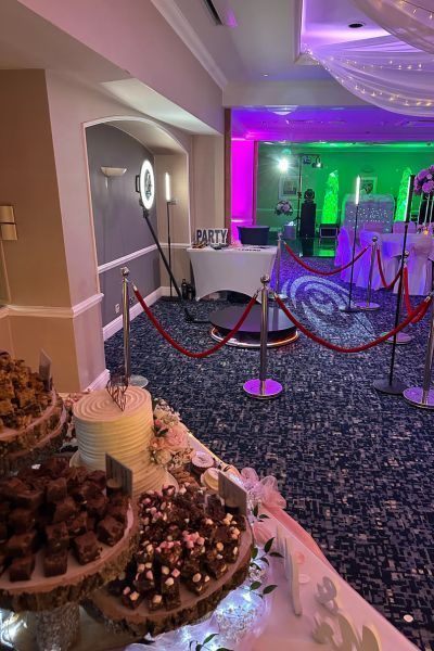 Wedding Photo Booth hire at Solent Hotel & Spa, Hampshire - Party Delights Photo Booth