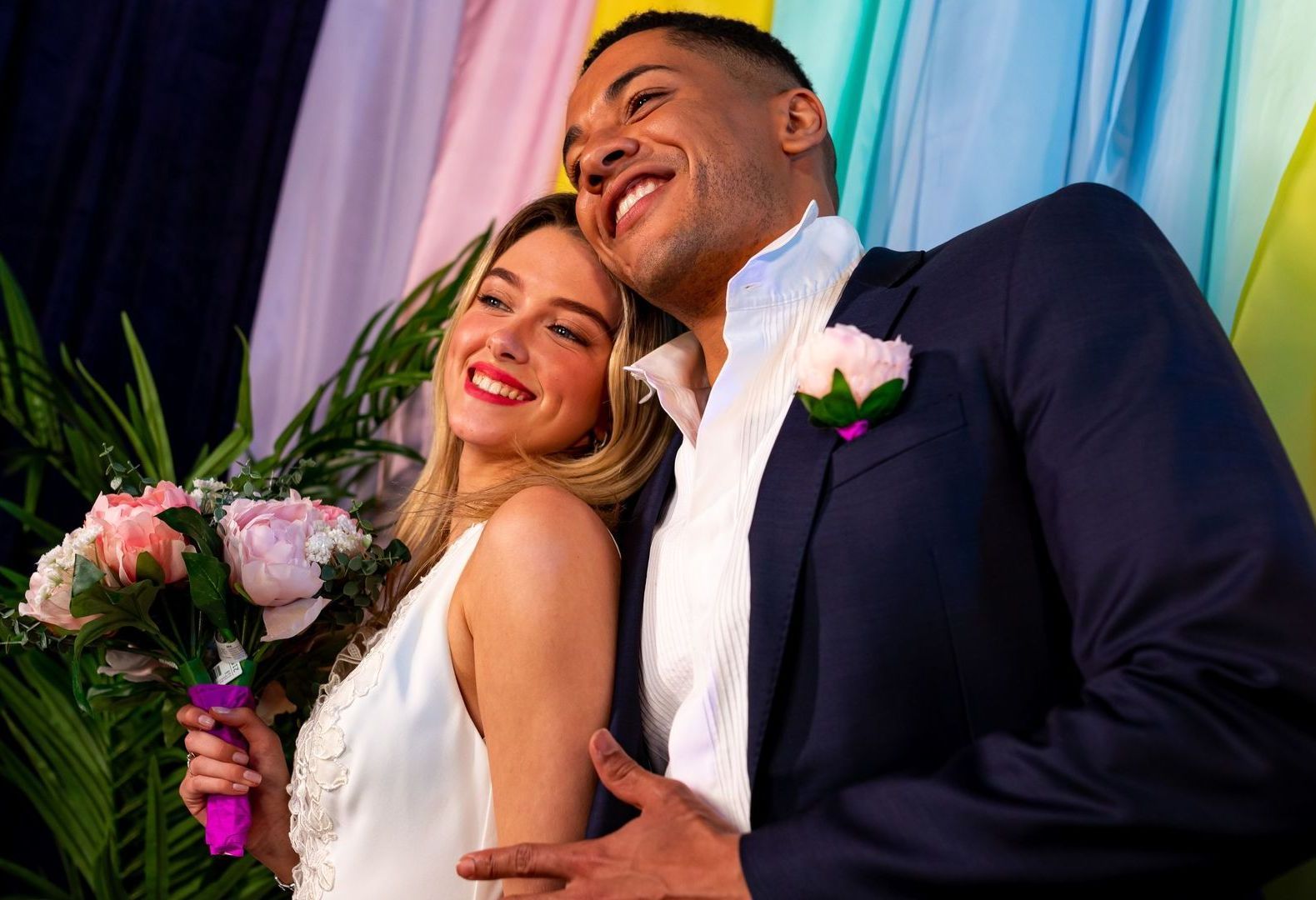 Wedding Photo Booth Hire - Party Delights Photo Booth - Hampshire