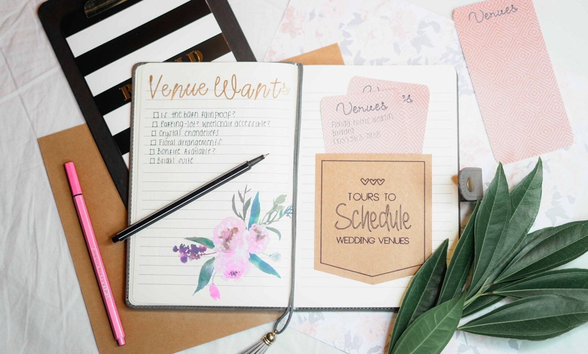 WEDDING PLANNER