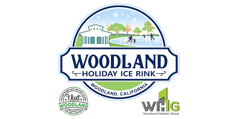 Woodland Holiday Ice Rink