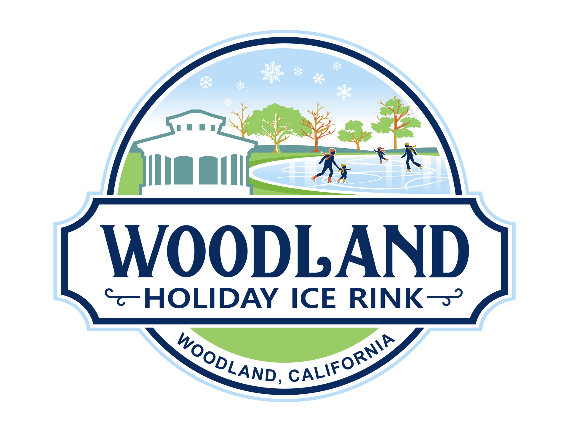 Woodland Ice Rink
