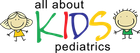 all about kids pediatrics logo
