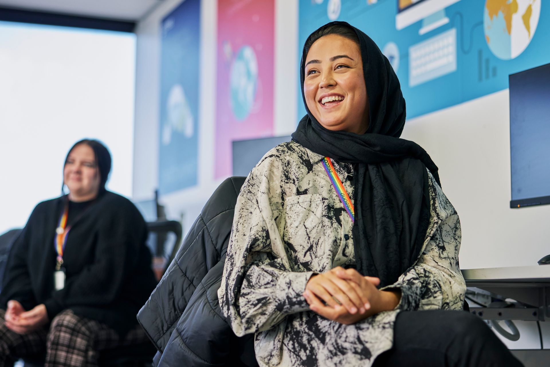 Justice & Immigration Serco Careers