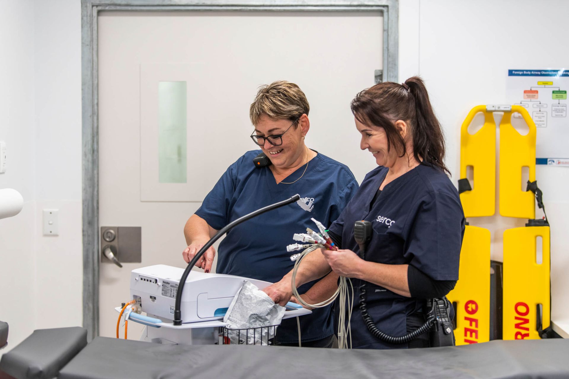 Health Serco Careers