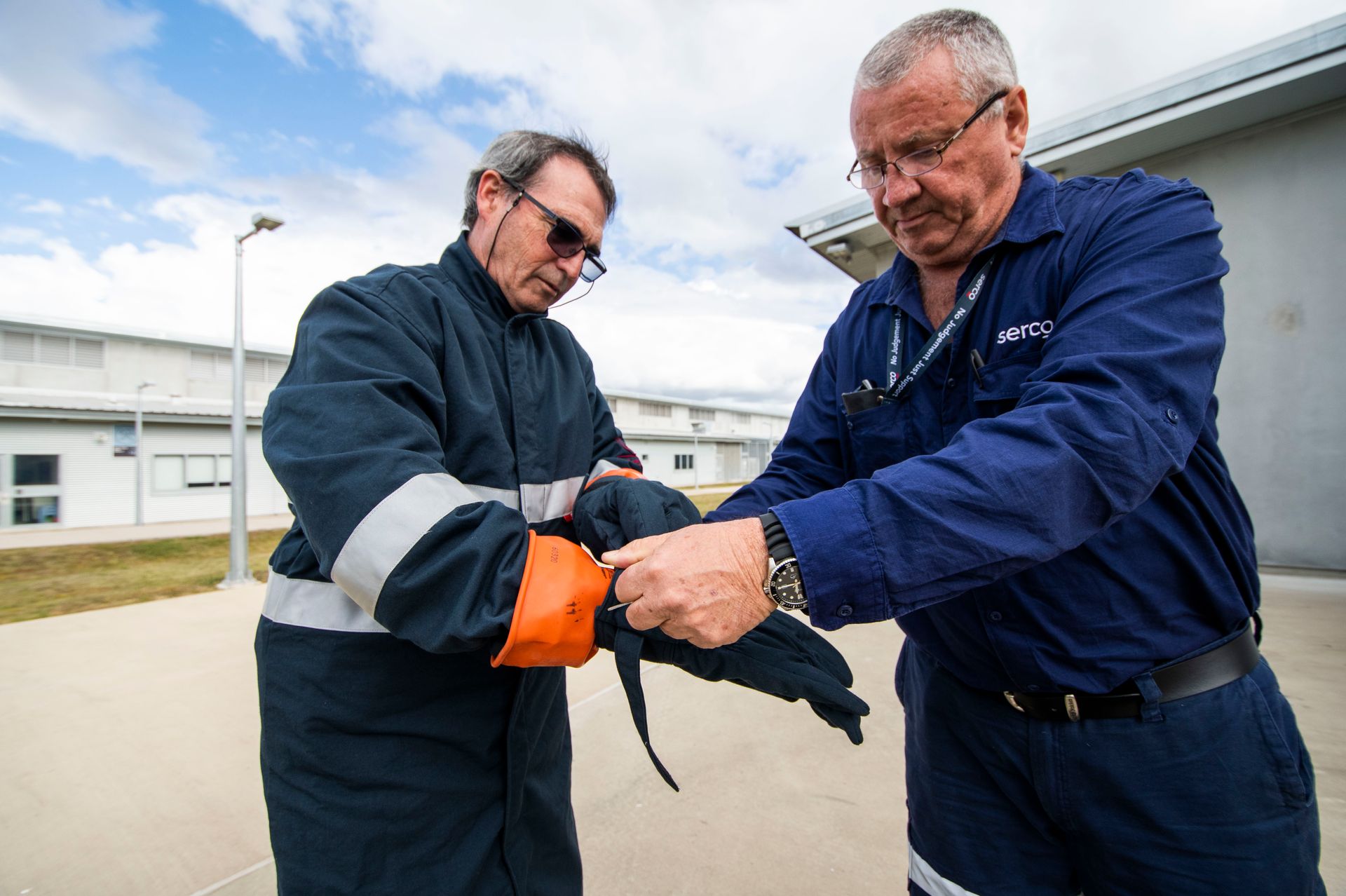 Corporate & Operations Serco Careers