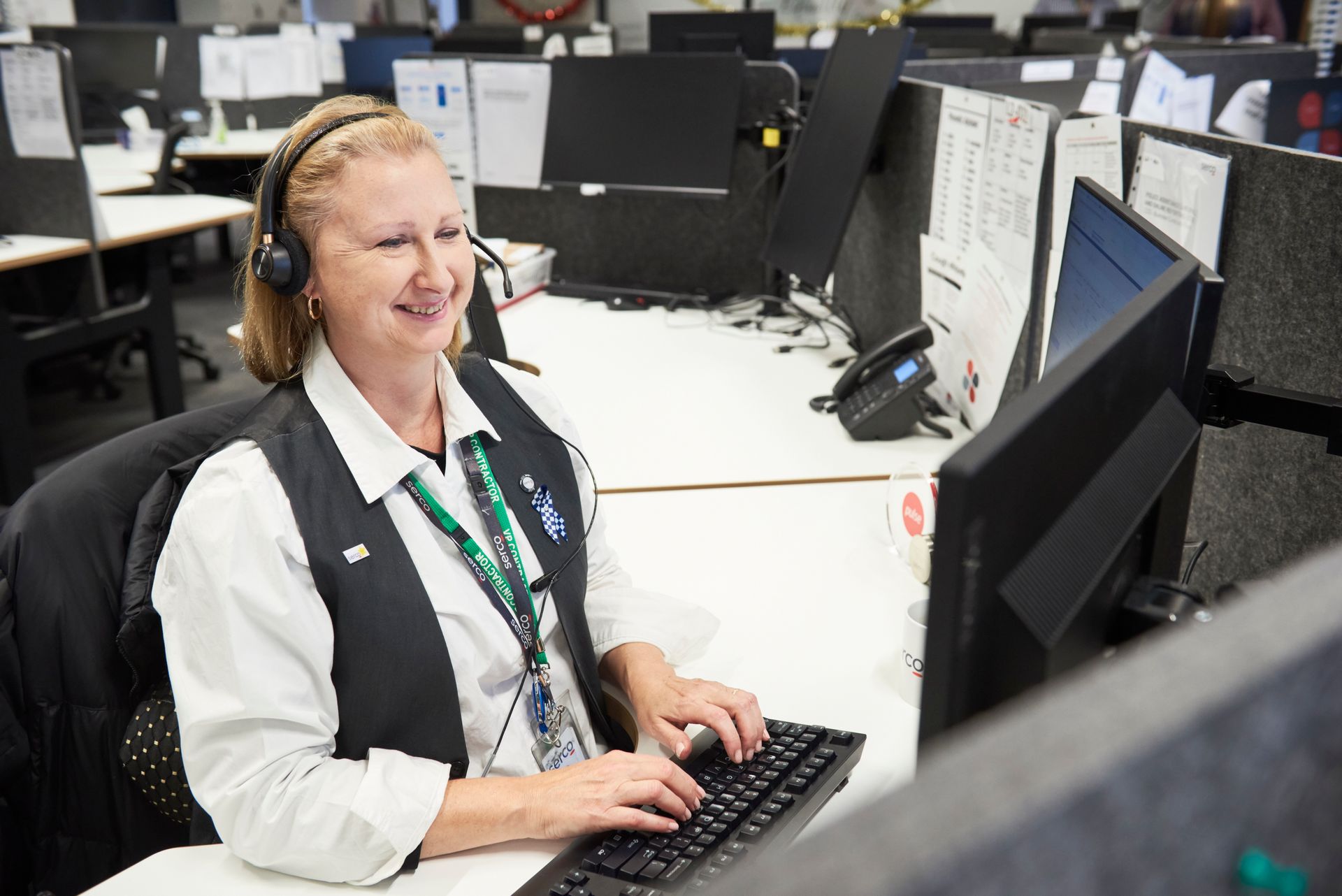 Community Services Serco Careers