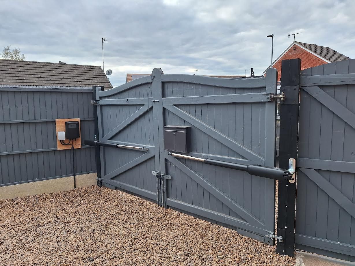 Electric Gates