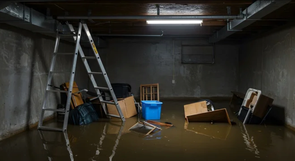 Basement Sewage Cleanup Tuscaloosa AL