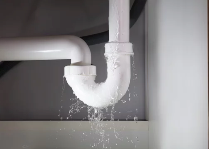 Broken Pipe Water Damage Tuscaloosa AL