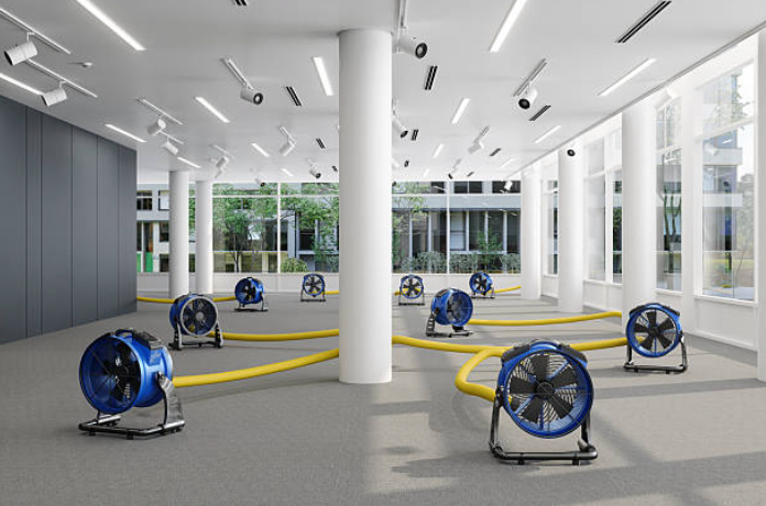 Commercial Water Removal Tuscaloosa AL