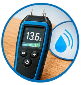 Moisture Detection Tuscaloosa AL