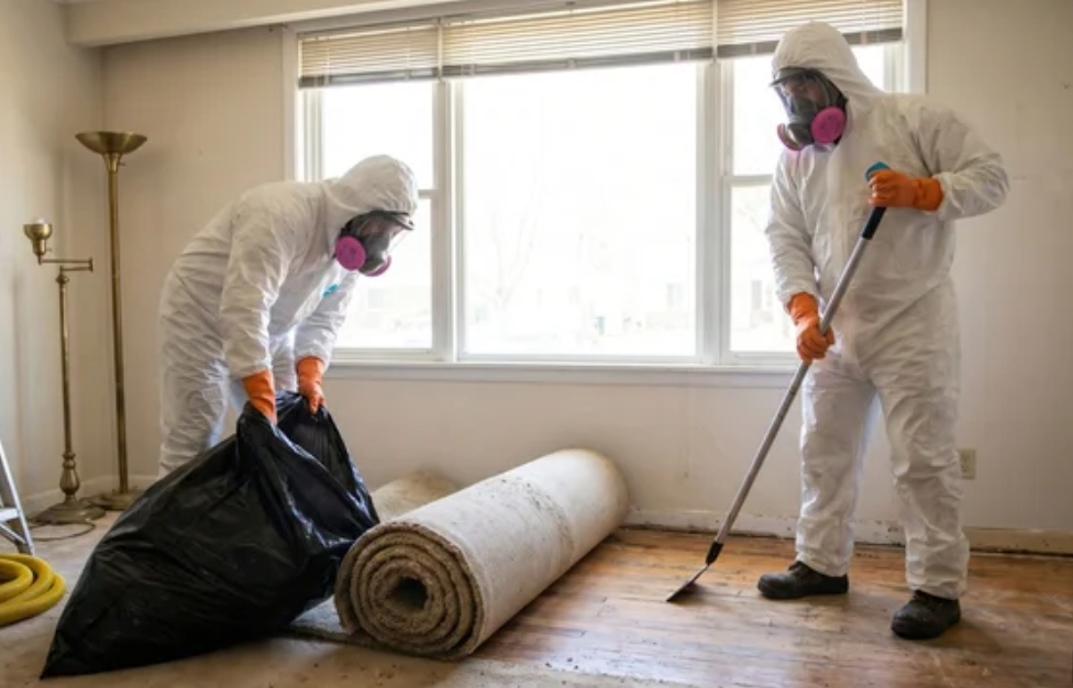 Mold Remediation Tuscaloosa AL