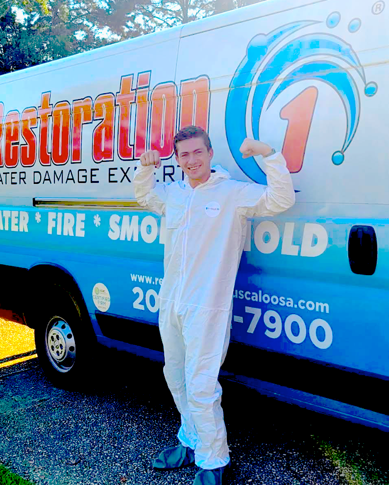 water removal Company Tuscaloosa AL