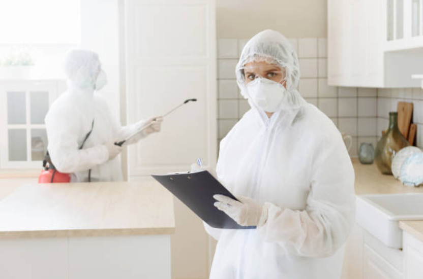 Biohazard Cleanup Tuscaloosa AL