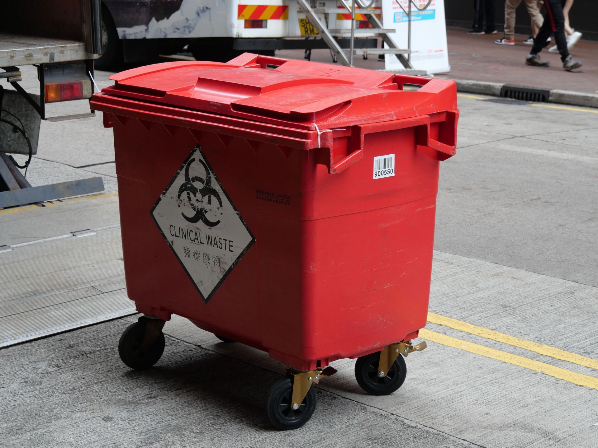 Biohazard cleaning Tuscaloosa AL