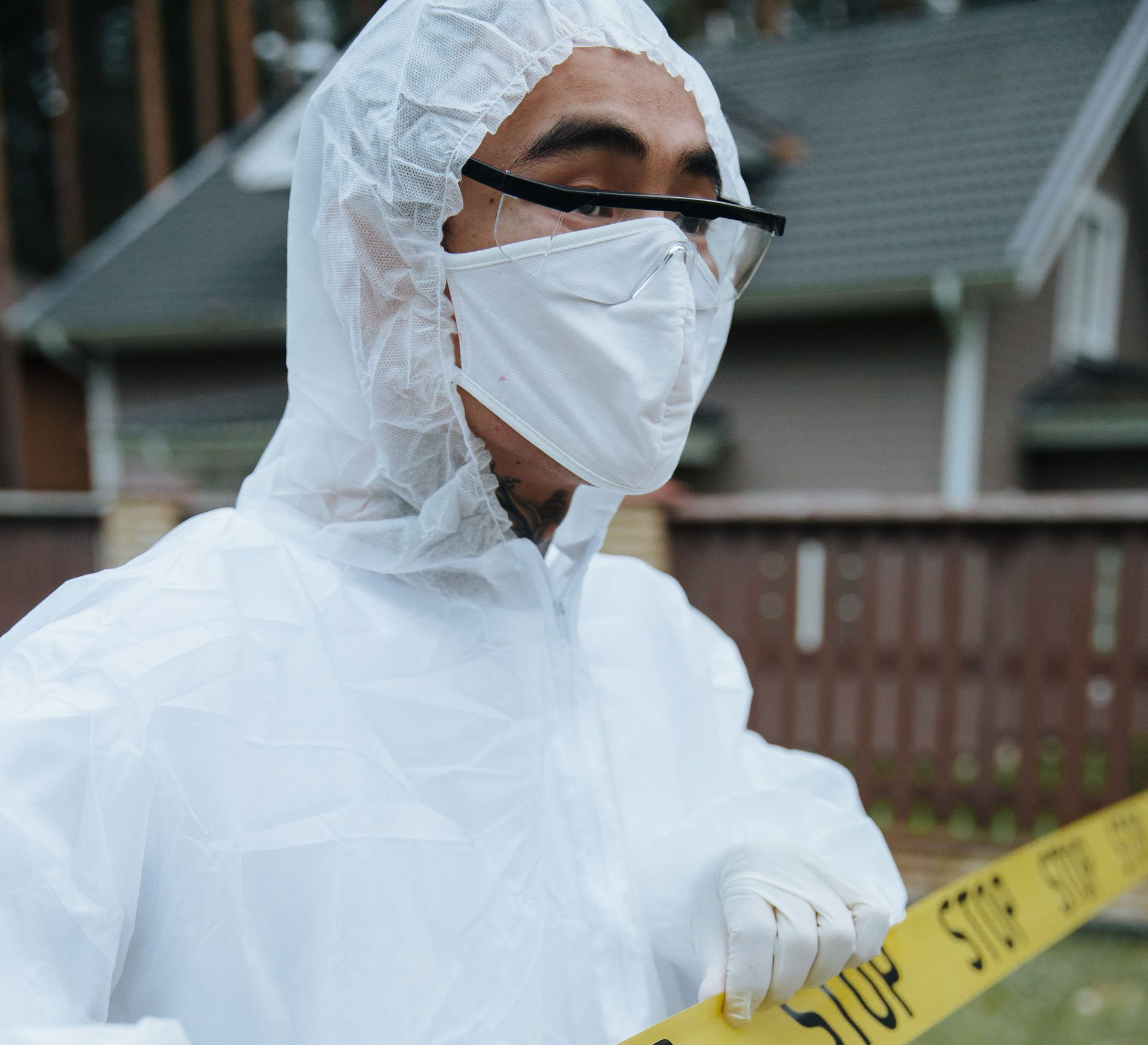 Trauma CLeanup Tuscaloosa AL