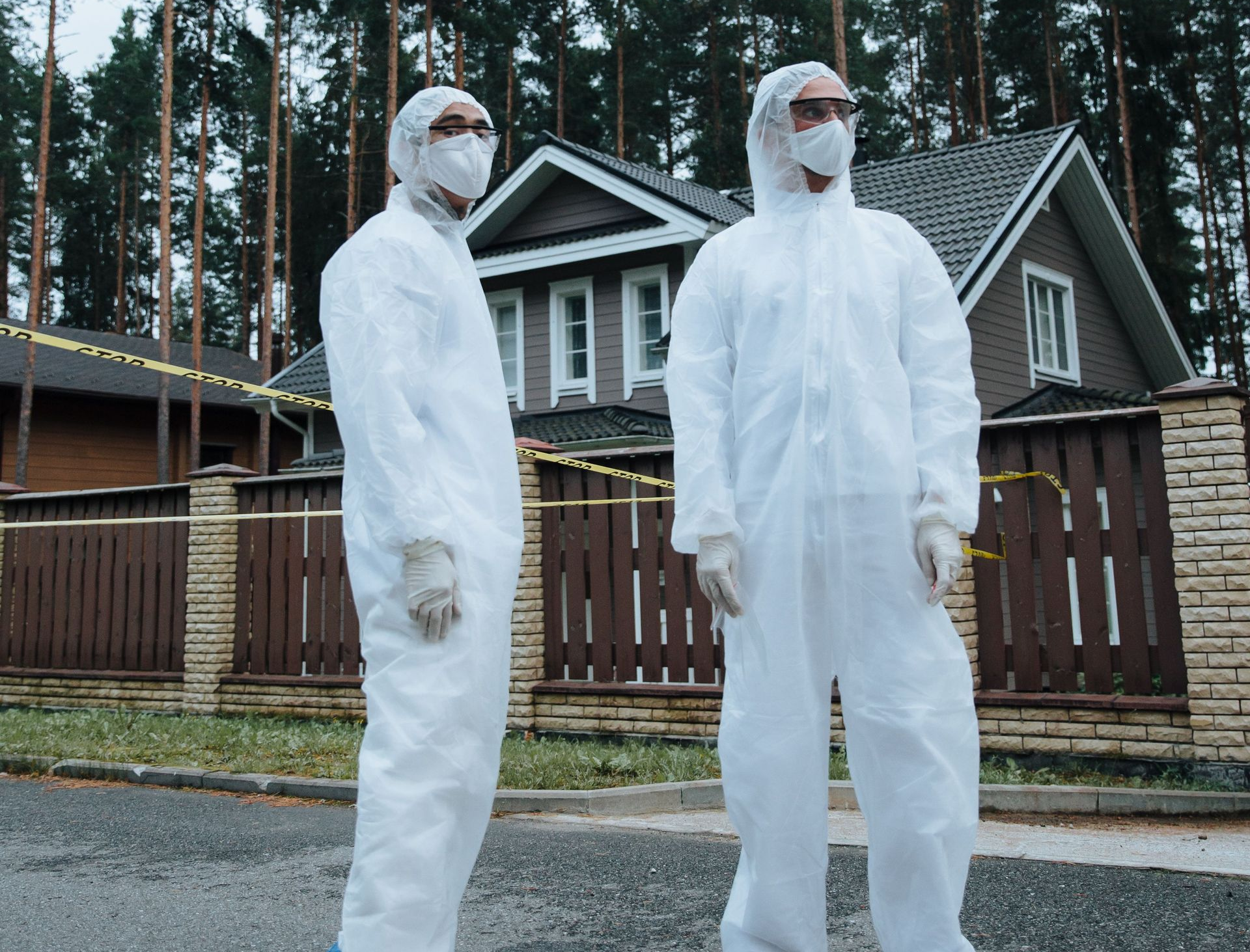 Biohazard Team in Tuscaloosa AL