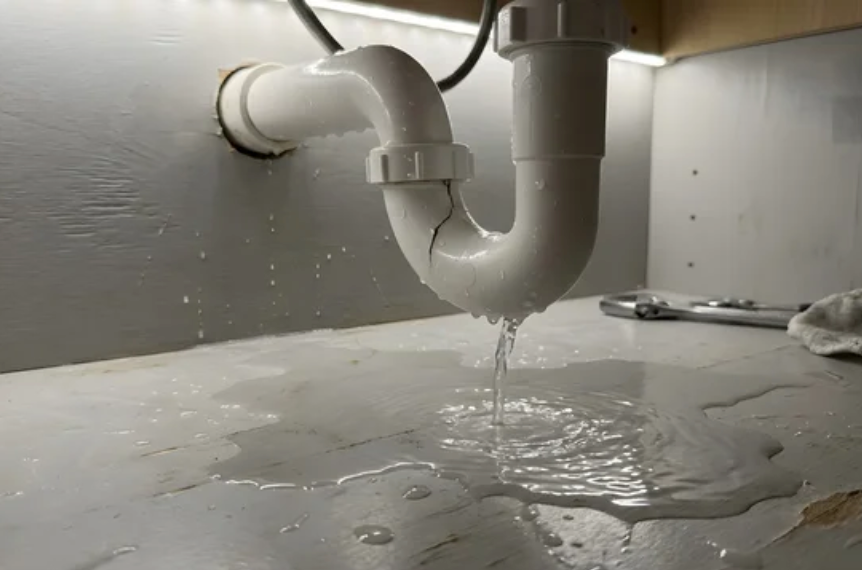 Water Damage Broken Pipe Tuscaloosa AL
