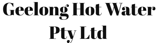 GEELONG HOT WATER PTY. LTD. - logo