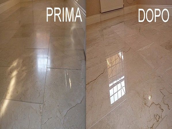 Levigatura e Lucidatura Marmo Roma