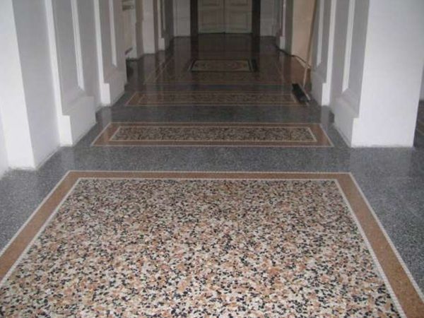 Arrotatura Pavimenti alla Veneziana Arrotatura Pavimenti alla Veneziana