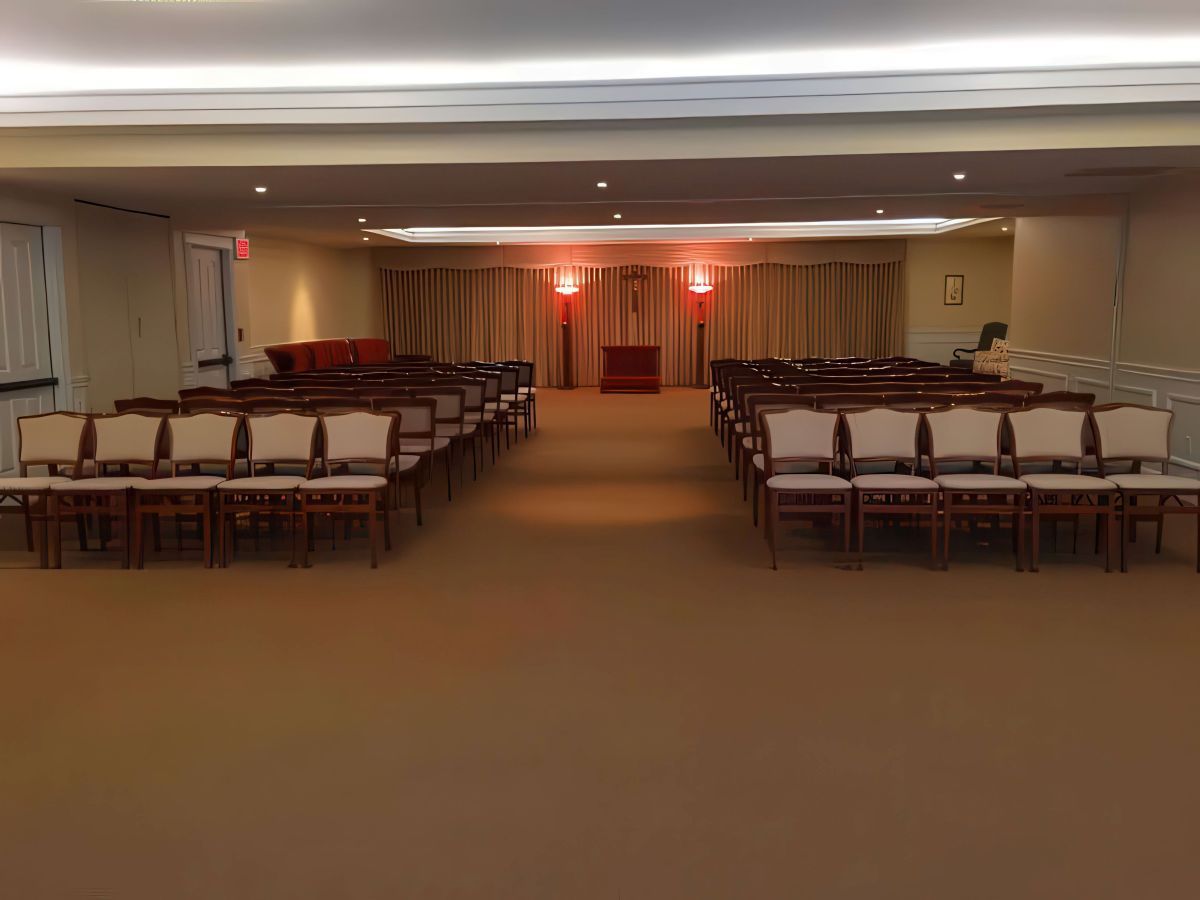 Our Location | A. T. Hutchins Funeral and Cremation Services