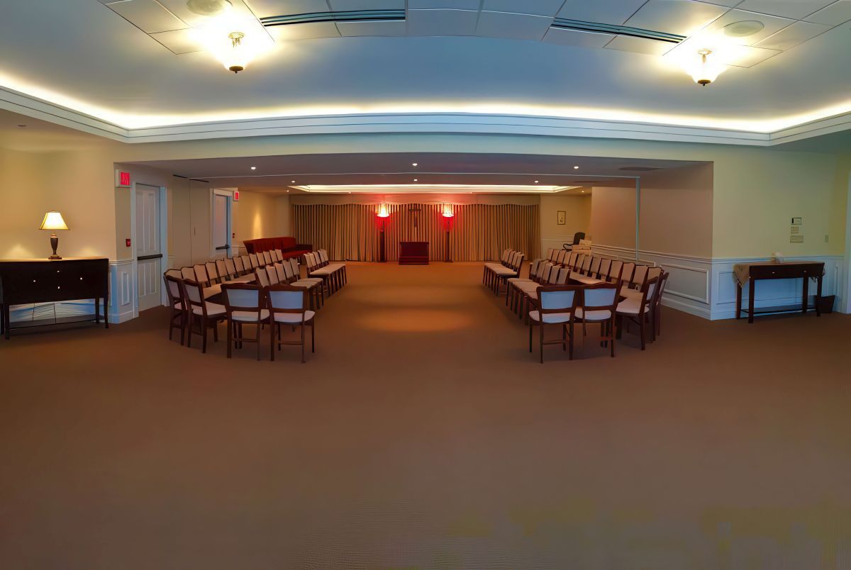 Our Location | A. T. Hutchins Funeral and Cremation Services