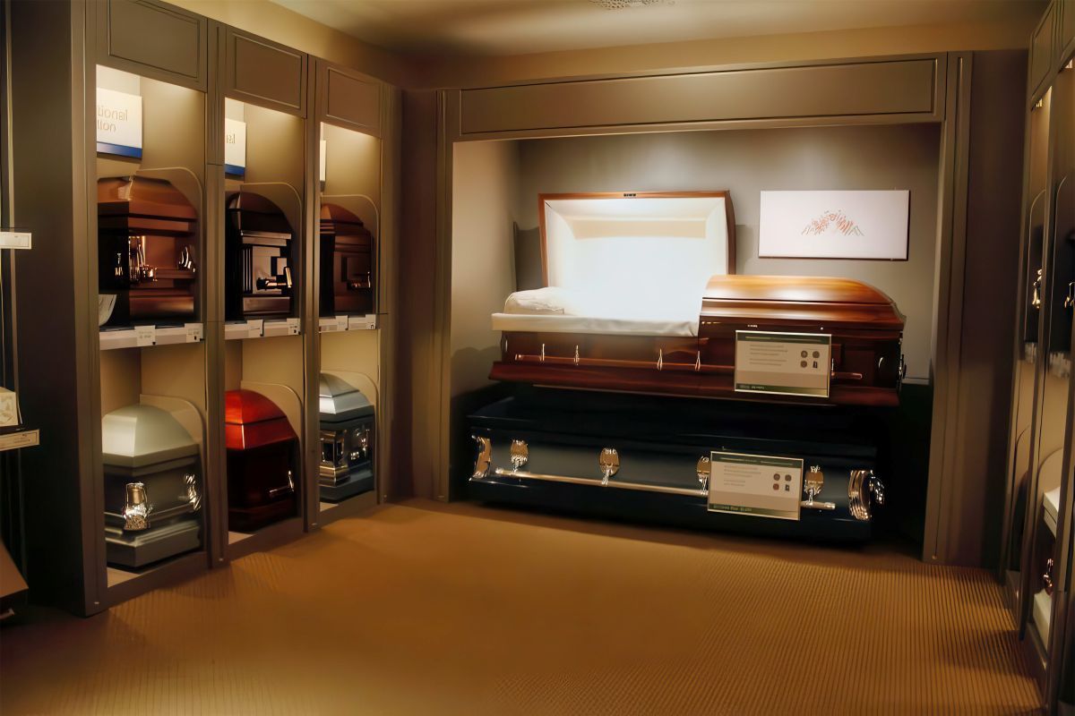 Our Location | A. T. Hutchins Funeral and Cremation Services