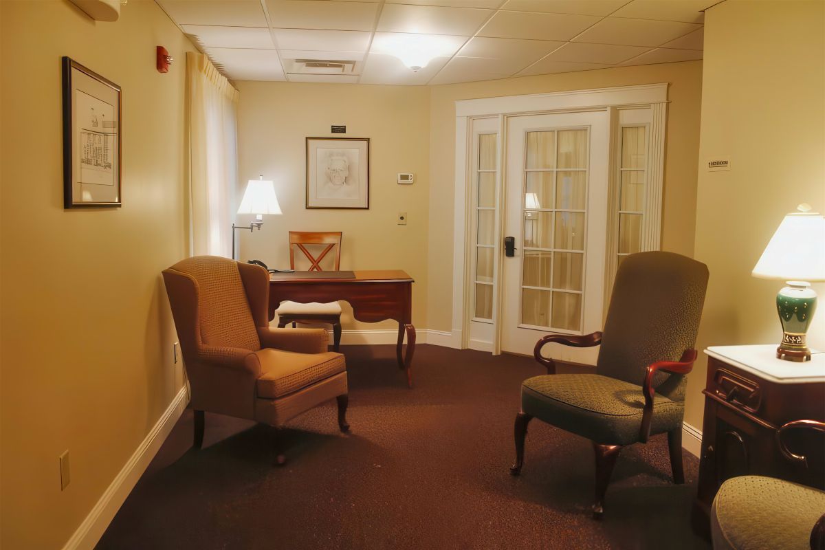 Our Location | A. T. Hutchins Funeral and Cremation Services