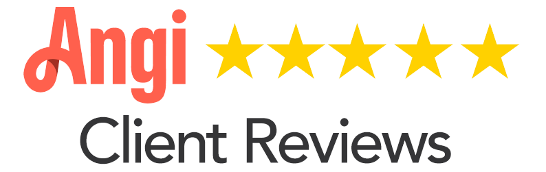 Angi review logo