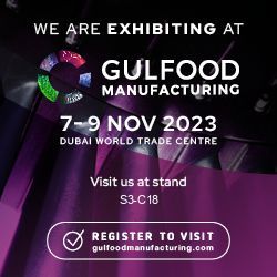 Gulfood Manufacturing 2023