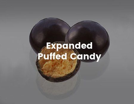 puffed