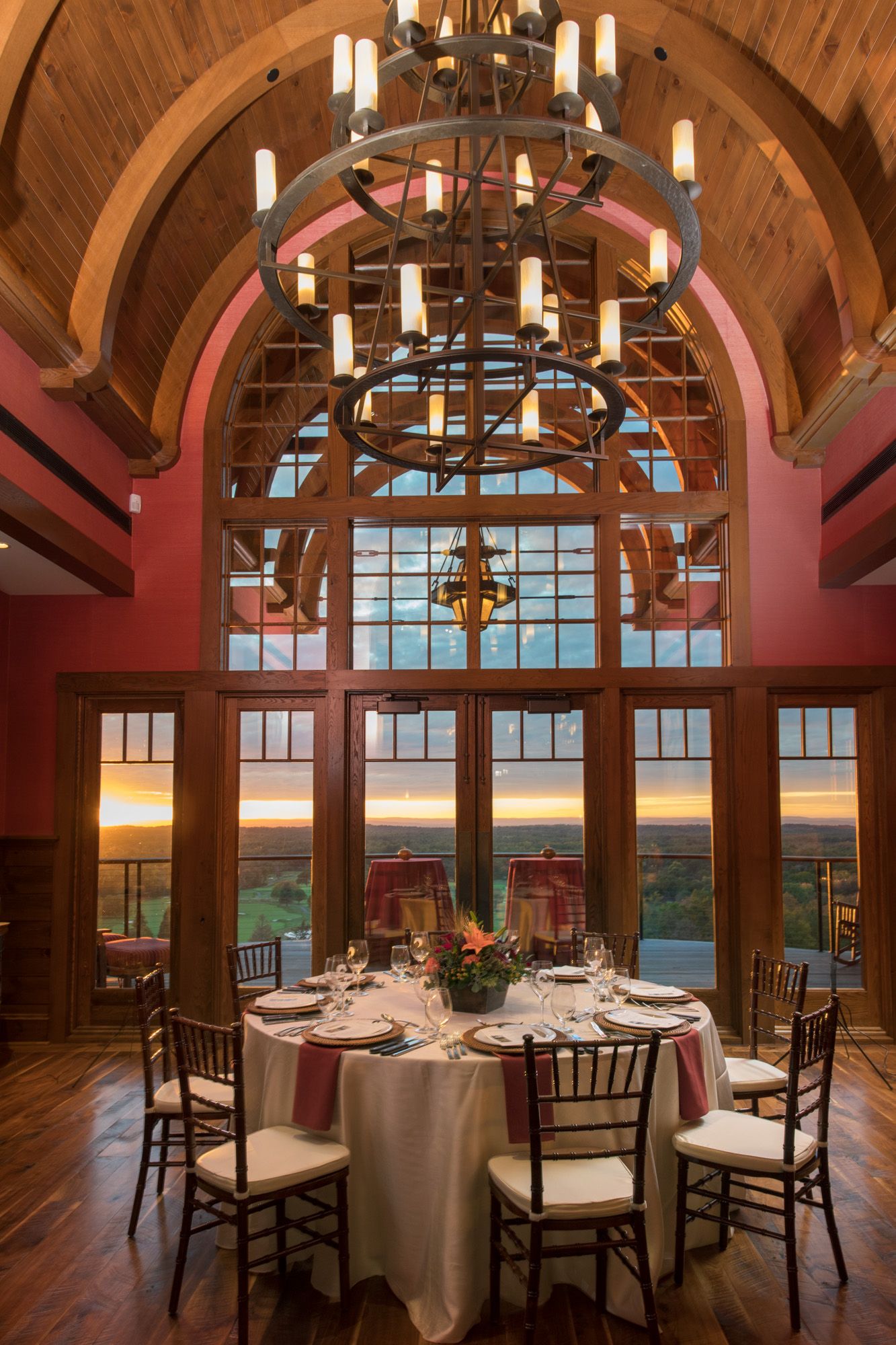 Upper Riverside Club Facilities