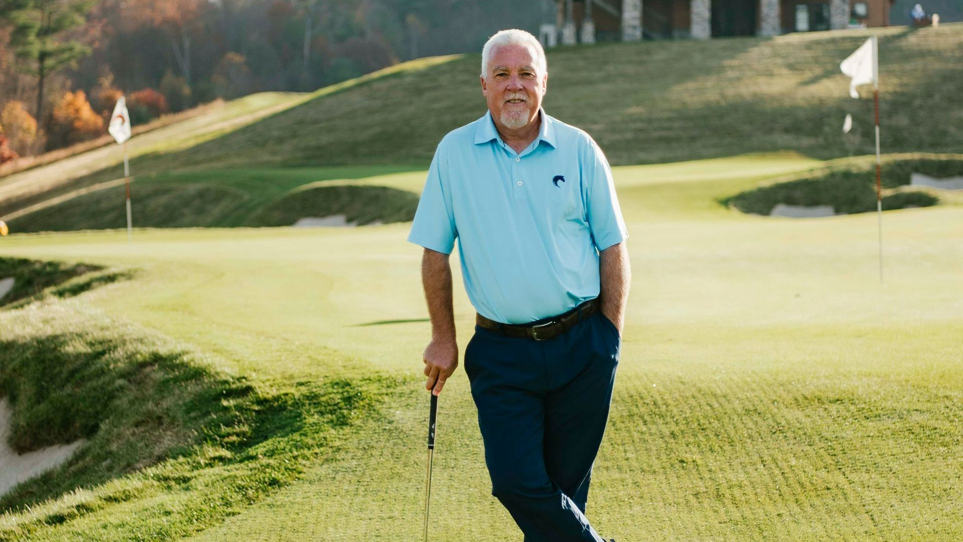 Billy Downes, PGA