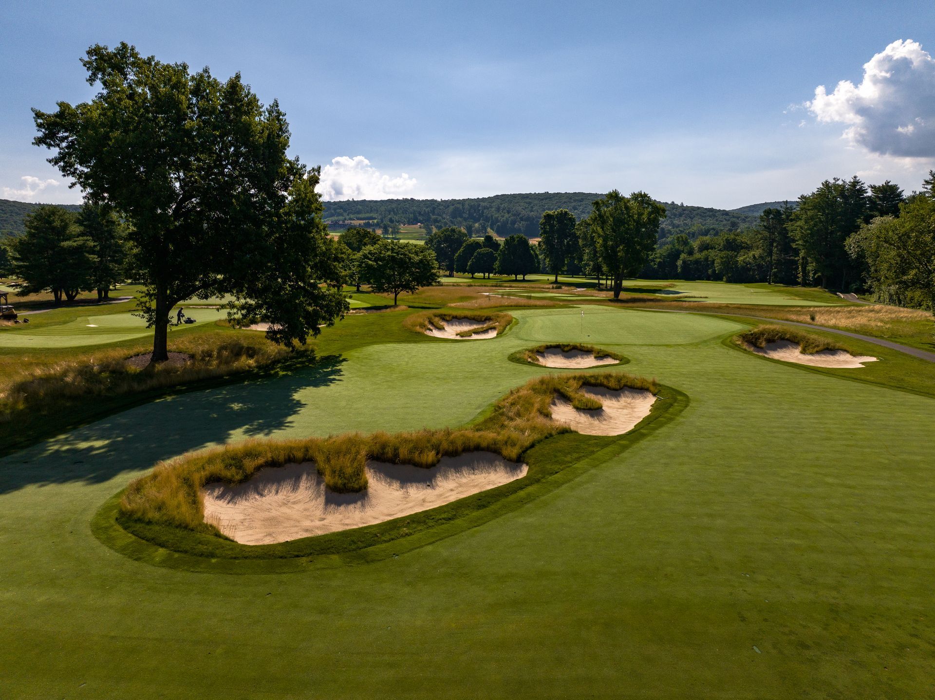 GreatHorse Golf Club Hole No. 13
