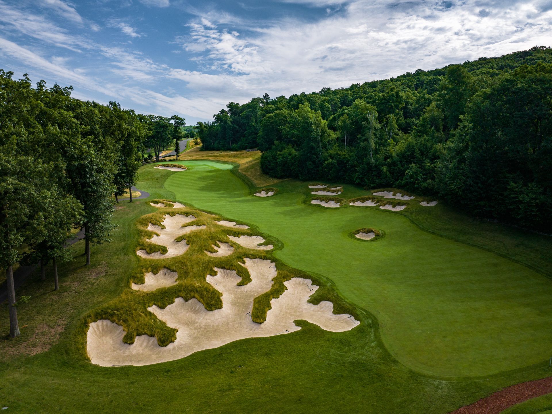 GreatHorse Golf Club Hole No. 17
