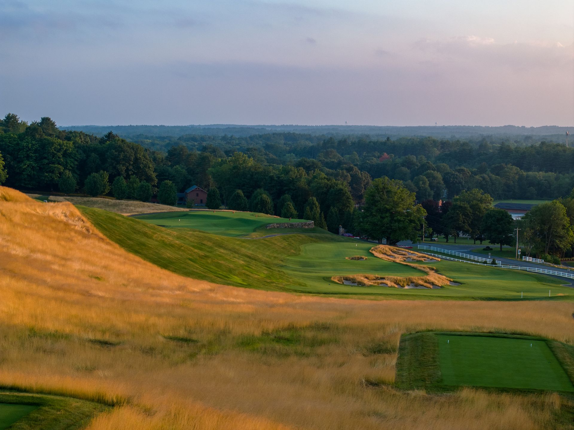 GreatHorse Golf Club Hole No. 10