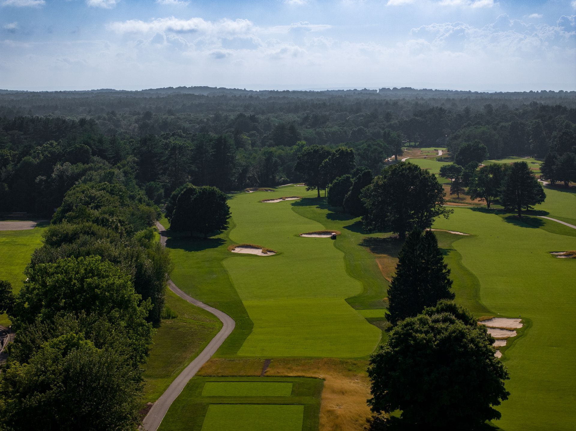 GreatHorse Golf Club Hole No. 11