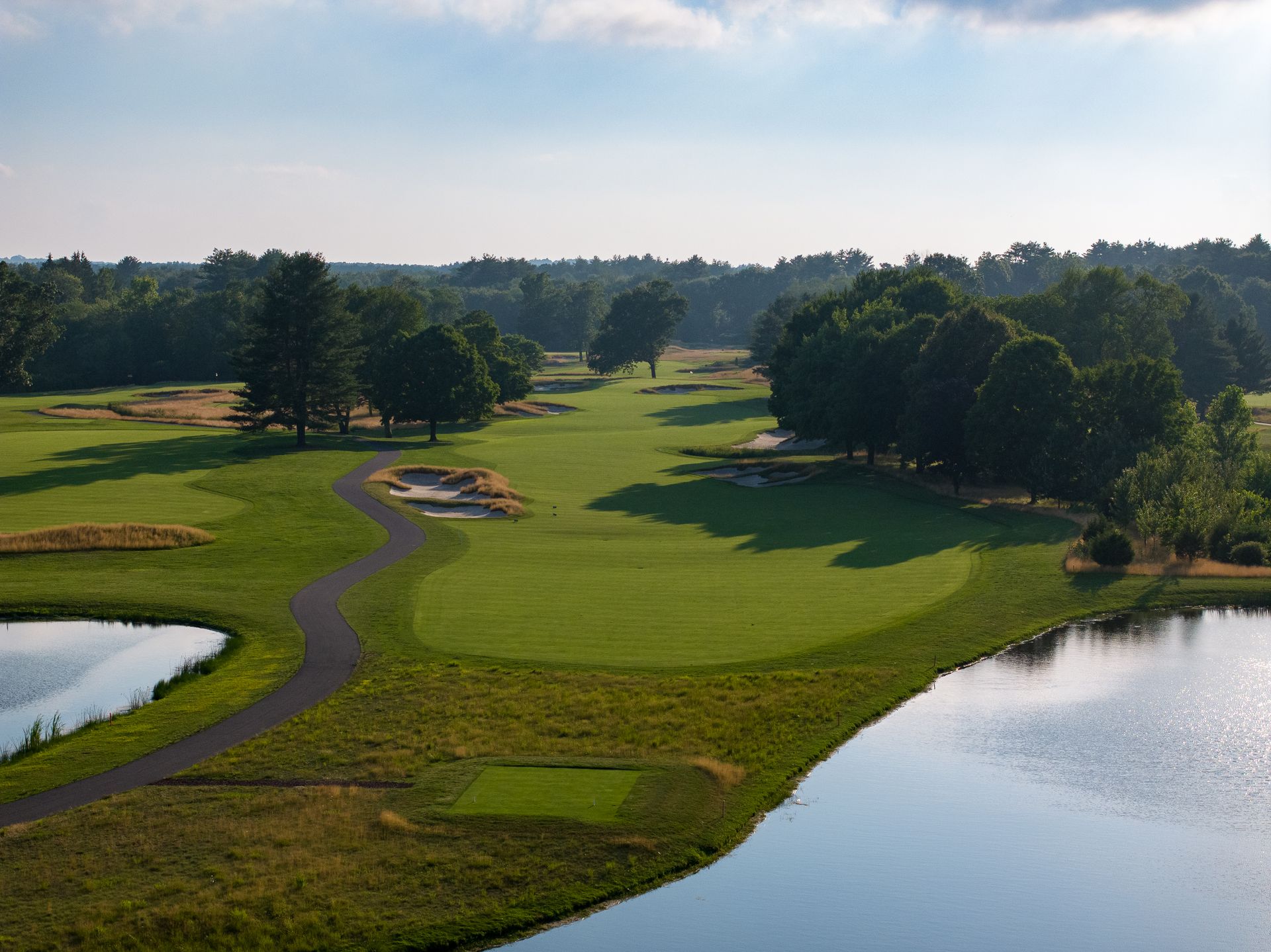 GreatHorse Golf Club Hole No. 2