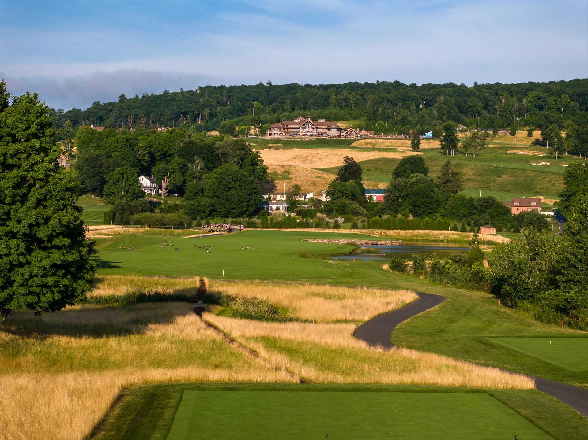 GreatHorse Golf Club Hole No. 4