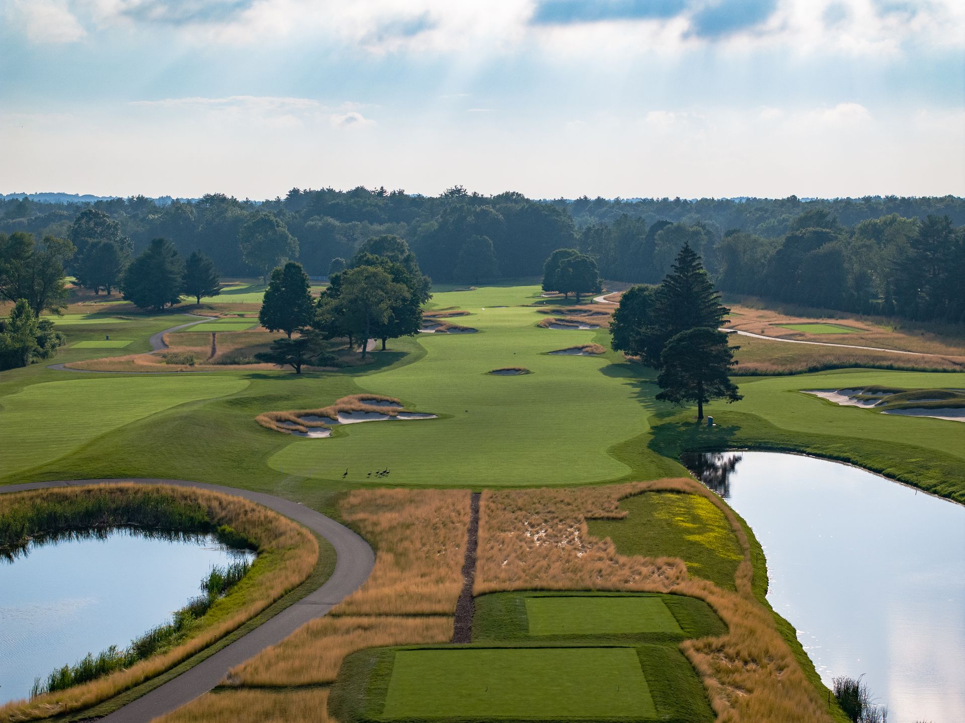 GreatHorse Golf Club Hole No. 5