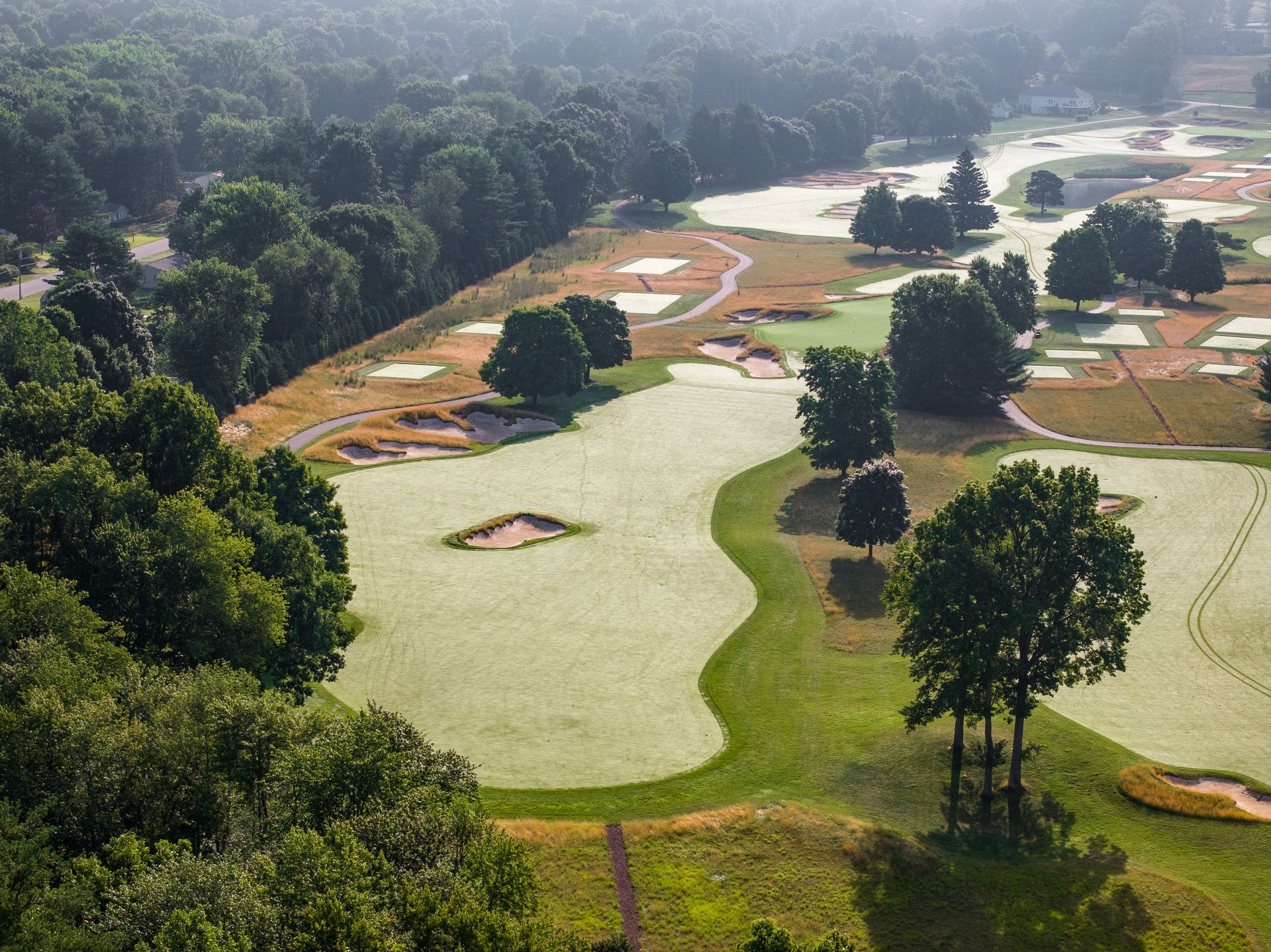 GreatHorse Golf Club Hole No. 7