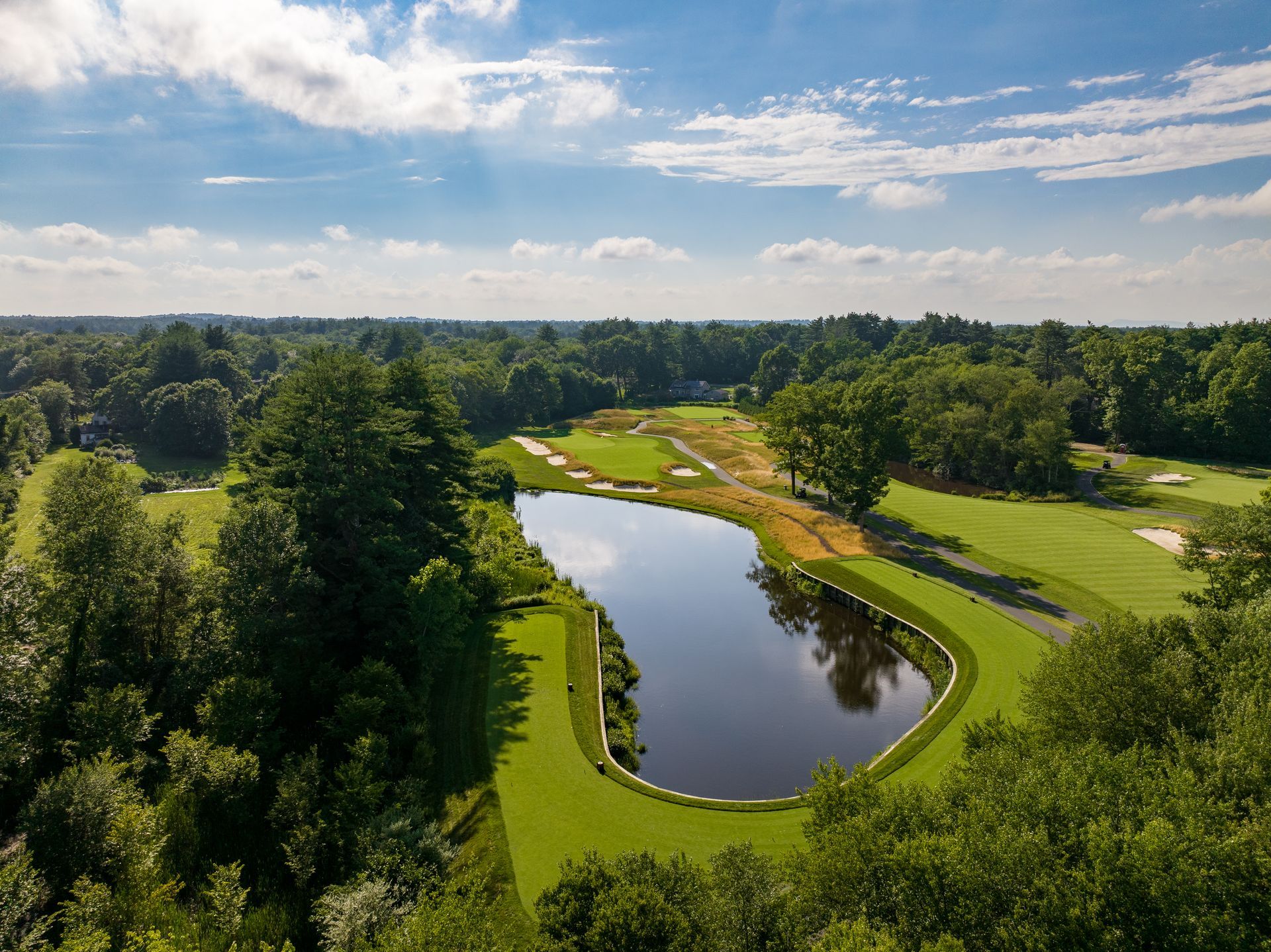 GreatHorse Golf Club Hole No. 12