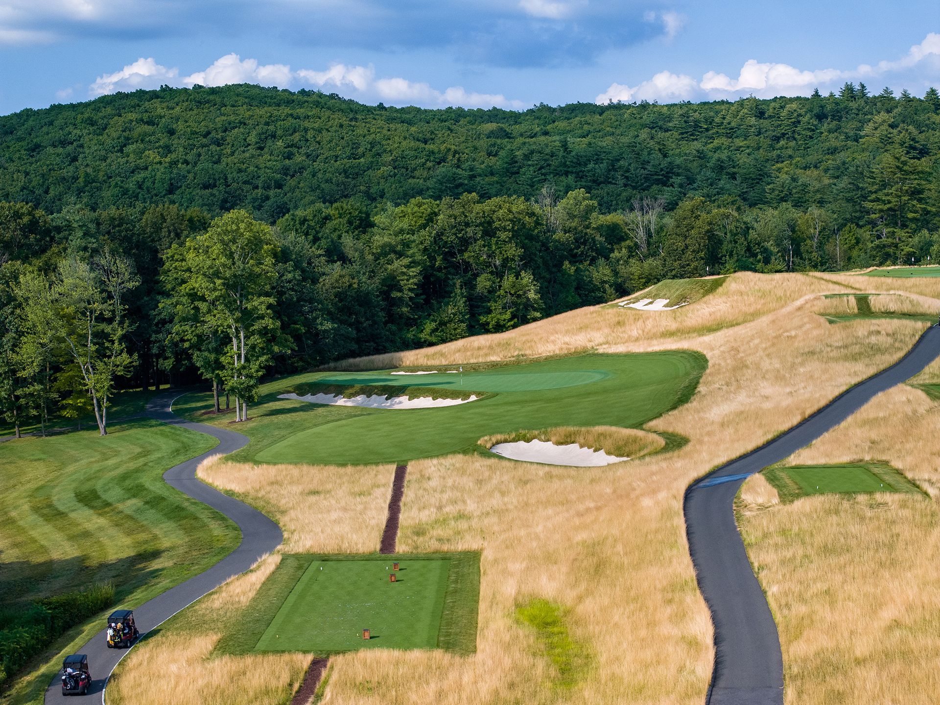 GreatHorse Golf Club Hole No. 9