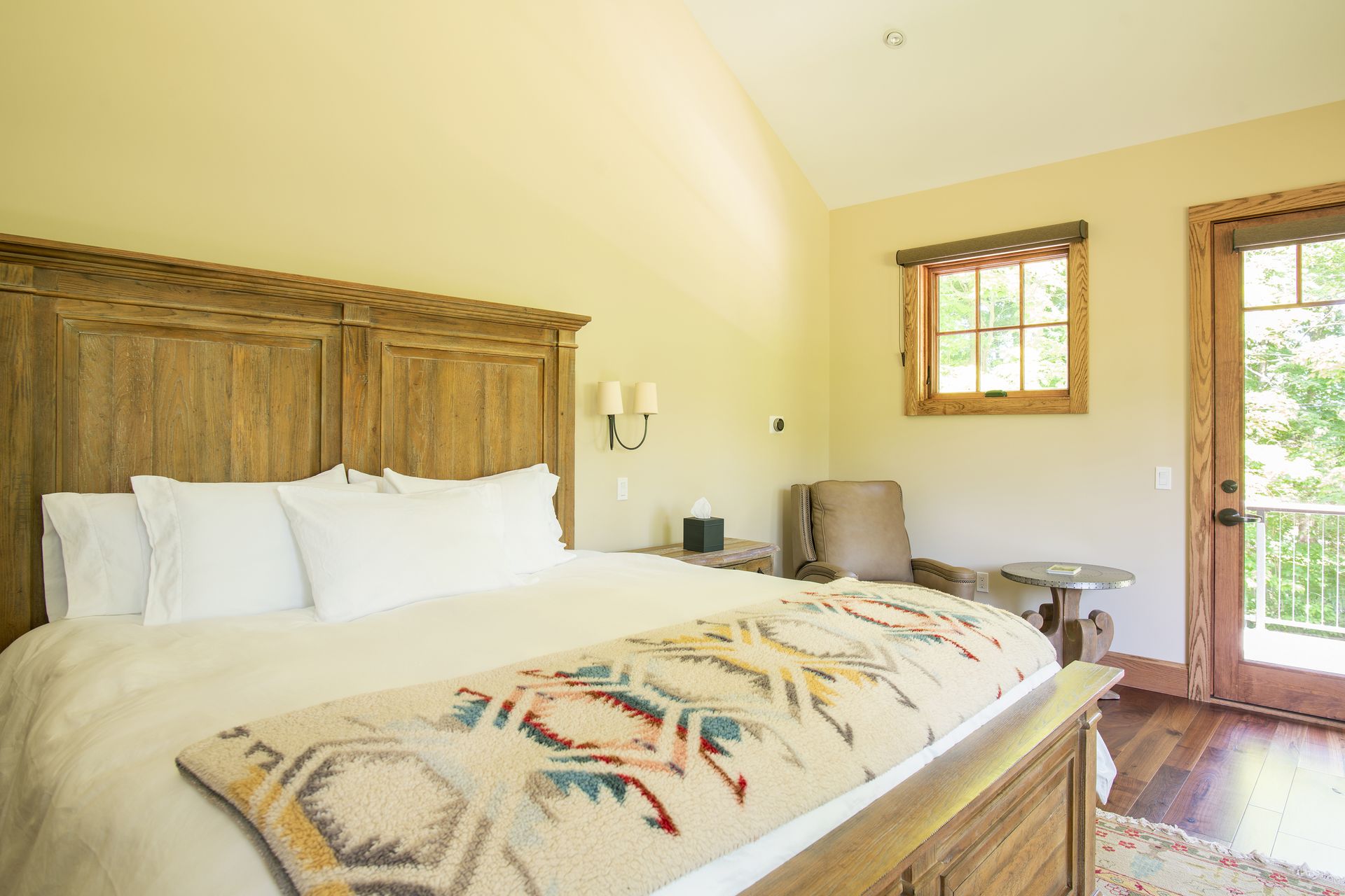Member Lodging at GreatHorse Golf Club in Western MA