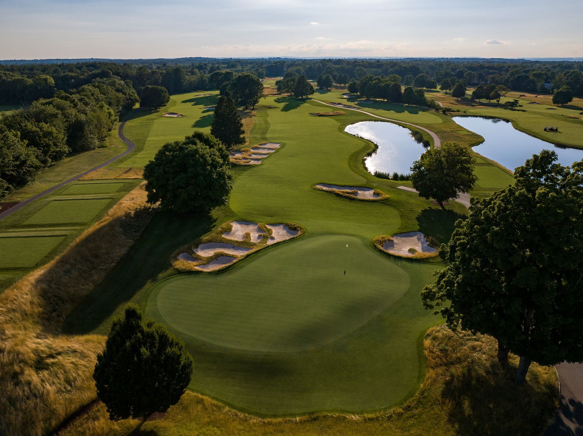 GreatHorse Golf Club Hole No. 14